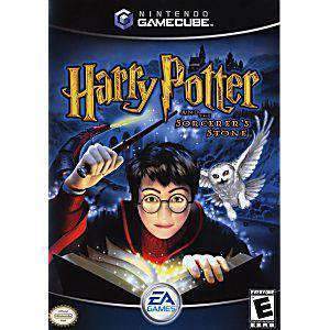 Harry Potter Sorcerers Stone - Gamecube Game | Retrolio Games