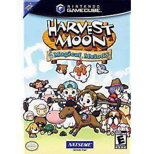 Harvest Moon Magical Melody - Gamecube Game | Retrolio Games