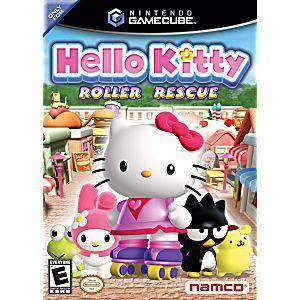 Hello Kitty Roller Rescue - Gamecube Game | Retrolio Games