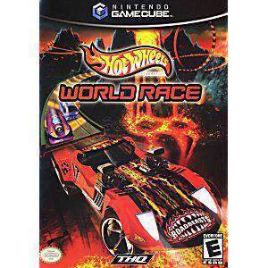 Hot Wheels World Race - Gamecube Game | Retrolio Games