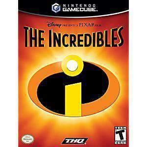 Incredibles - Gamecube Game | Retrolio Games