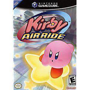 Kirby Air Ride - Gamecube Game