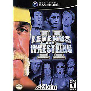Legends of Wrestling 2 - Gamecube Game | Retrolio Games