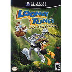 Looney Tunes Back in Action - Gamecube Game | Retrolio Games