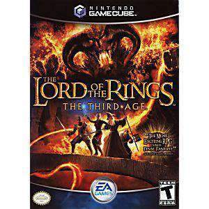 Lord of the Rings Third Age - Gamecube Game | Retrolio Games