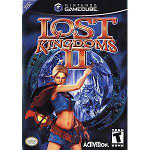 Lost Kingdoms 2 II - Gamecube Game | Retrolio Games