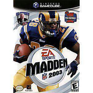 Madden 2003 - Gamecube Game | Retrolio Games