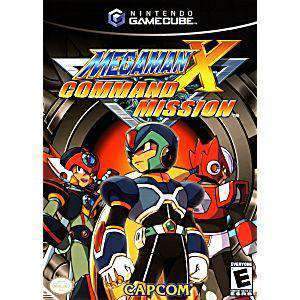 Mega Man X Command Mission - Gamecube Game | Retrolio Games