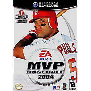 MVP Baseball 2004 - Gamecube Game | Retrolio Games