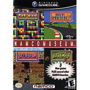 Namco Museum - Gamecube Game | Retrolio Games