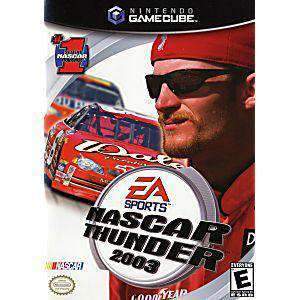 NASCAR Thunder 2003 - Gamecube Game | Retrolio Games