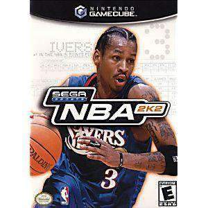 NBA 2K2 - Gamecube Game | Retrolio Games