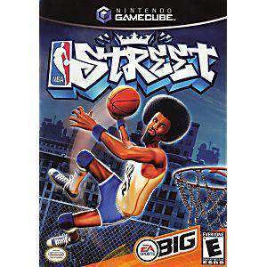 NBA Street Basketball - Gamecube Game | Retrolio Games