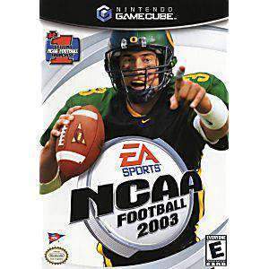 NCAA Football 2003 - Gamecube Game | Retrolio Games