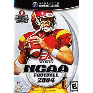 NCAA Football 2004 - Gamecube Game | Retrolio Games