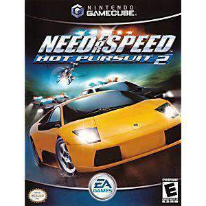 Need for Speed 2 Hot Pursuit - Gamecube Game | Retrolio Games