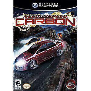 Need for Speed Carbon - Gamecube Game