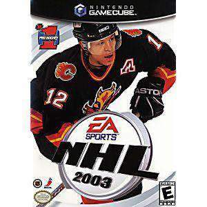 NHL 2003 - Gamecube Game | Retrolio Games