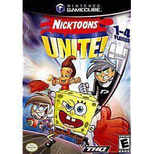 The game is fully tested & guaranteed to work. It's the cartridge / disc only unless otherwise specified. Nicktoons Unite! brings together the most devious minds in the Nicktoons universe,