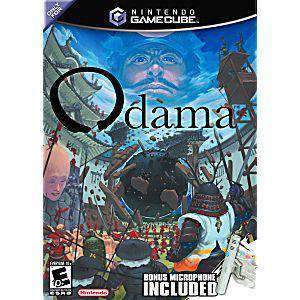 Odama - Gamecube Game | Retrolio Games
