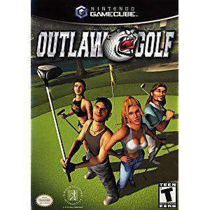 Outlaw Golf - Gamecube Game | Retrolio Games