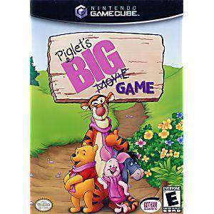 Piglet's Big Game - Gamecube Game | Retrolio Games