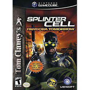 Splinter Cell Pandora Tomorrow