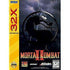 Mortal Kombat II - Genesis Game