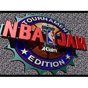 NBA Jam T.E. - Genesis Game - Image 2