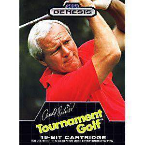 Arnold Palmer Tournament Golf - Genesis Game | Retrolio Games
