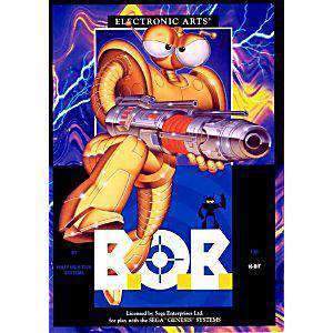 BOB - Genesis Game | Retrolio Games