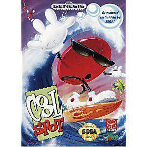 Cool Spot - Genesis Game | Retrolio Games