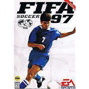 FIFA 97 Gold - Genesis Game | Retrolio Games