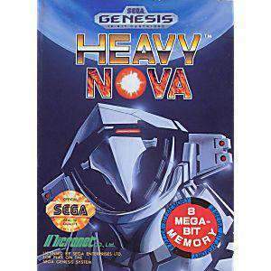 Heavy Nova - Genesis Game | Retrolio Games