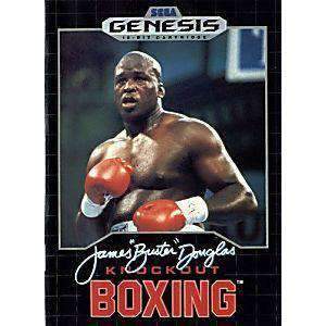 James Buster Douglas Knockout Boxing - Genesis Game | Retrolio Games