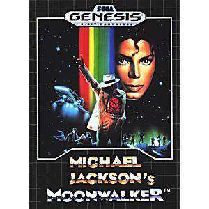 Michael Jackson Moonwalker - Genesis Game | Retrolio Games