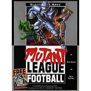 Mutant League Football - Genesis Game | Retrolio Games
