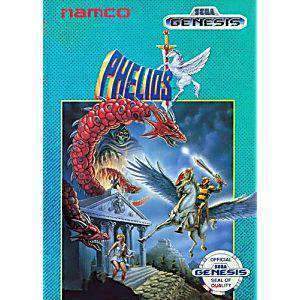 Phelios - Genesis Game | Retrolio Games