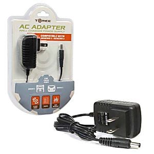 Genesis AC Adapter - Retro vGames