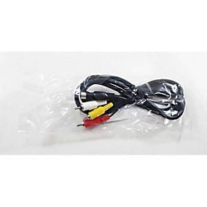 Genesis AV Cable - Retro vGames