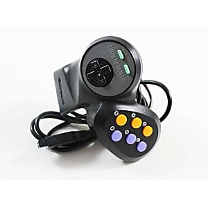 Genesis Capcom Pad Soldier Controller - Retro vGames
