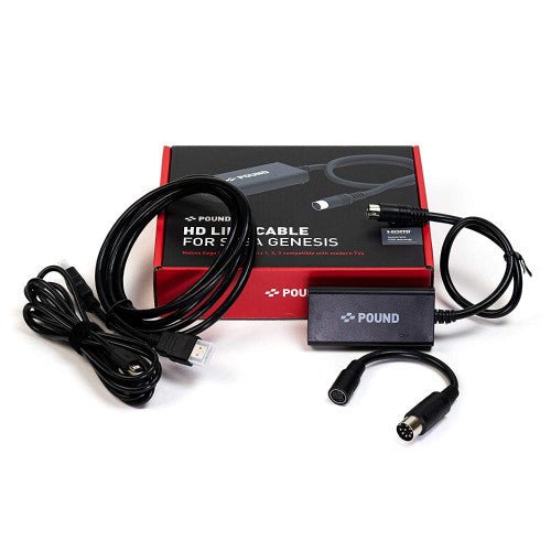 Genesis HDMI Link Cable - Retro vGames