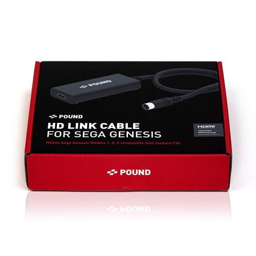Genesis HDMI Link Cable - Retro vGames