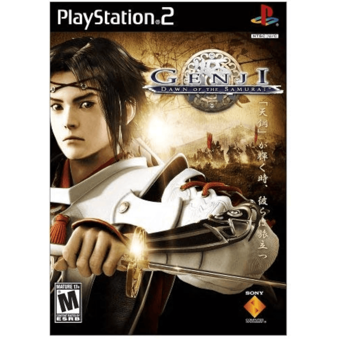 Genji: Days of the Blade - PS2 Game - Retro vGames