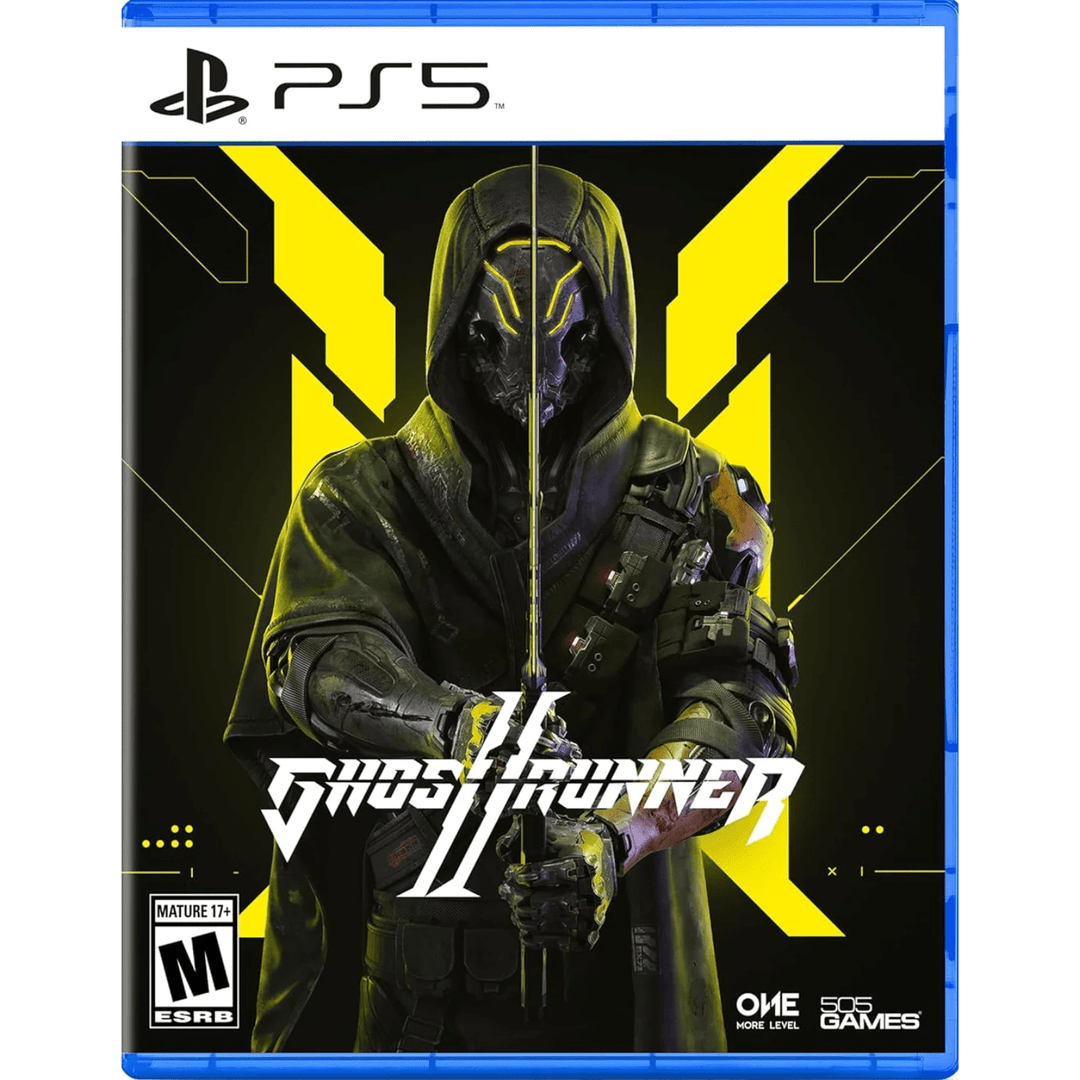 Ghostrunner 2 - PS5 Game - Retro vGames