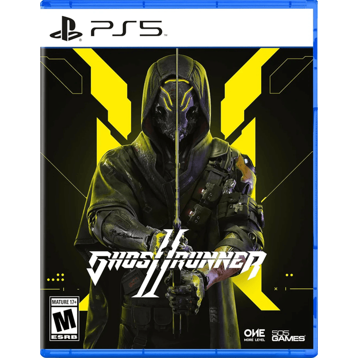 Ghostrunner 2 - PS5 Game - Retro vGames