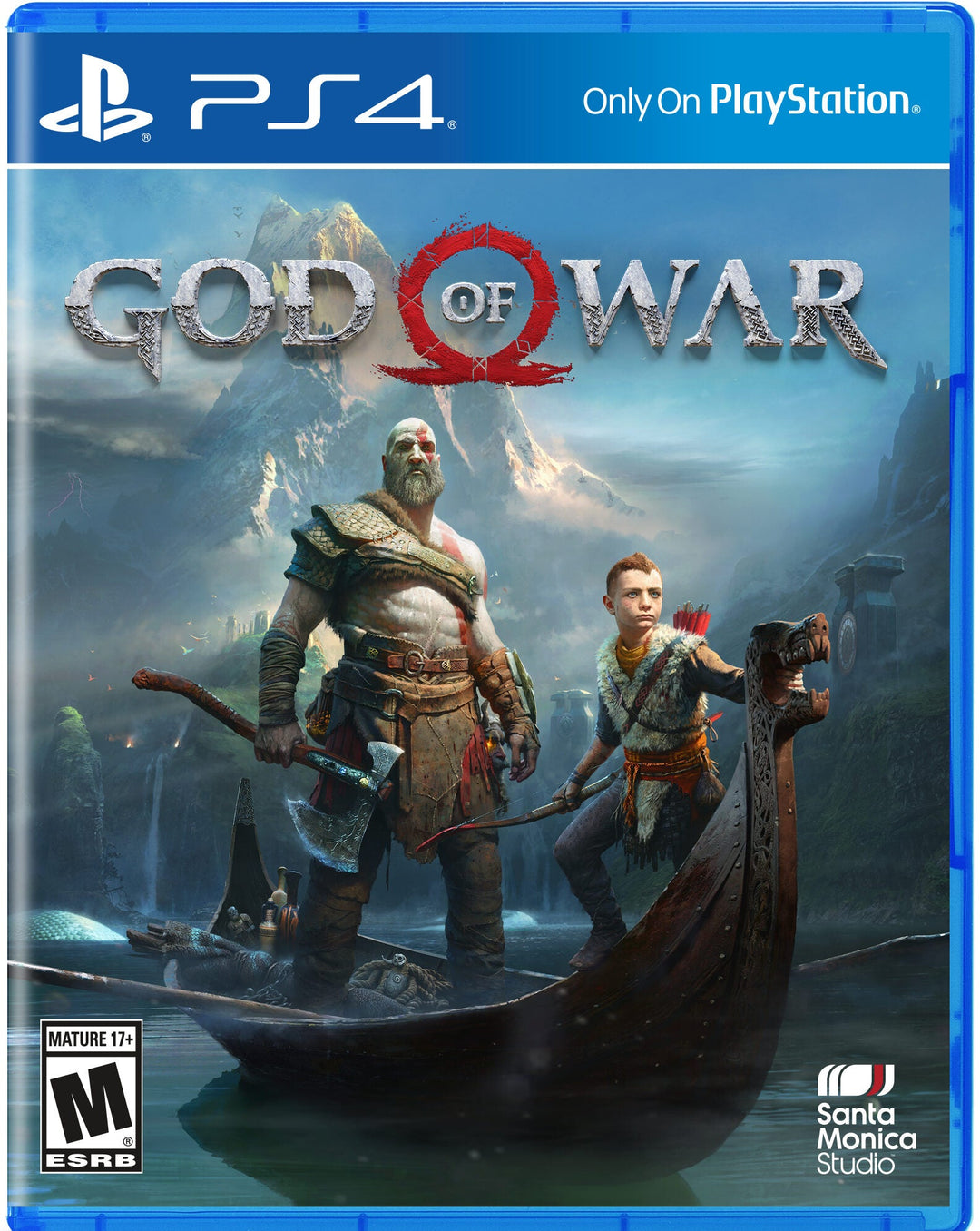 God of War – PS4 Game - Retro vGames