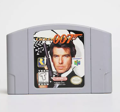 GoldenEye 007 - N64 Game - Image 2