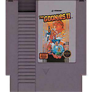 Goonies 2 - NES Game | Retrolio Games