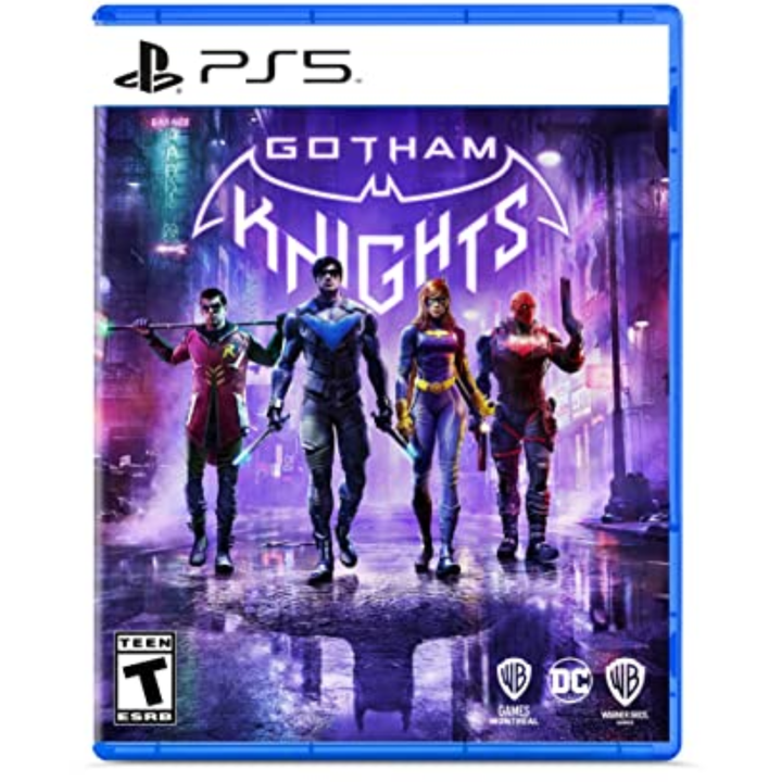 Gotham Knights - PS5 Game - Retro vGames